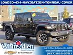 Used 2021 Jeep Gladiator Rubicon Crew Cab 4x4, Pickup for sale #50616T - photo 33