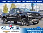 Used 2021 Chevrolet Silverado 1500 LT Crew Cab 4WD, Pickup for sale #50621T - photo 36