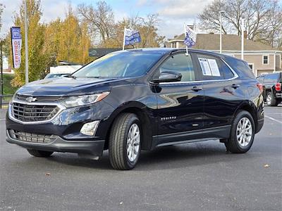 Used 2021 Chevrolet Equinox LT FWD, SUV for sale #50634R - photo 1