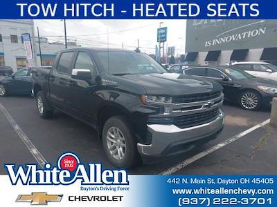 Used 2021 Chevrolet Silverado 1500 LT Crew Cab 4WD, Pickup for sale #50664R - photo 1