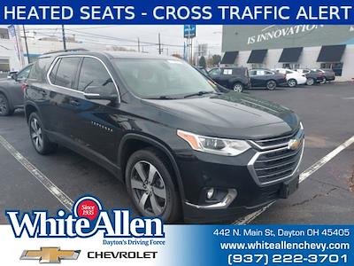 Used 2021 Chevrolet Traverse LT FWD, SUV for sale #50670R - photo 1