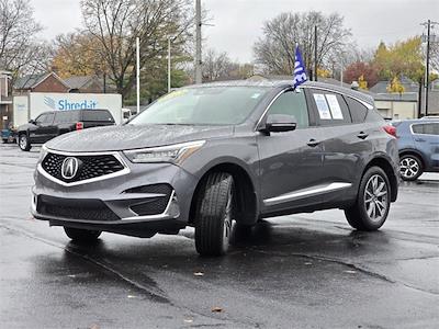 Used 2021 Acura RDX Technology AWD, SUV for sale #50671R - photo 1