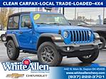 Used 2024 Jeep Wrangler Sport 4x4, SUV for sale #50676T - photo 32