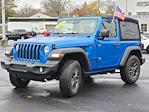 Used 2024 Jeep Wrangler Sport 4x4, SUV for sale #50676T - photo 1