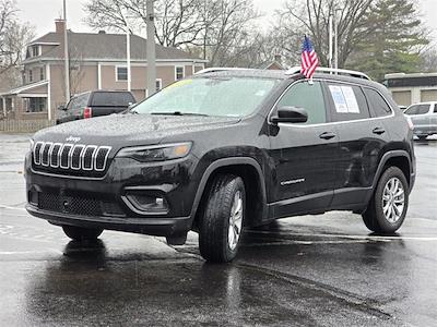 Used 2021 Jeep Cherokee Latitude Lux 4WD, SUV for sale #50680R - photo 1