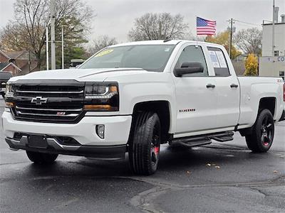 Used 2018 Chevrolet Silverado 1500 LT Double Cab 4WD, Pickup for sale #50684R - photo 1