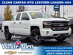 Used 2018 Chevrolet Silverado 1500 LT Double Cab 4WD, Pickup for sale #50684R - photo 30