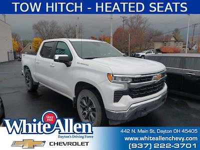 Used 2023 Chevrolet Silverado 1500 LT Crew Cab 4WD, Pickup for sale #50692R - photo 1