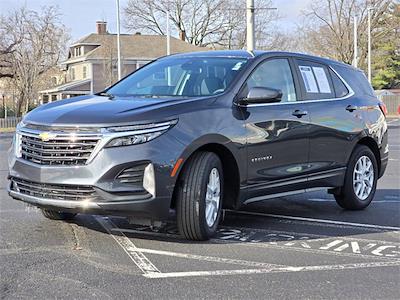 Used 2022 Chevrolet Equinox LT FWD, SUV for sale #50709R - photo 1