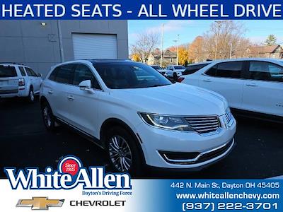 Used 2016 Lincoln MKX Select AWD, SUV for sale #50714T - photo 1