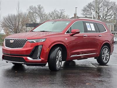 Used 2021 Cadillac XT6 Premium Luxury AWD, SUV for sale #50726R - photo 1