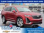 Used 2021 Cadillac XT6 Premium Luxury AWD, SUV for sale #50726R - photo 35