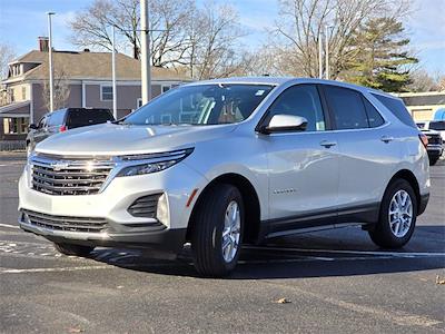 Used 2022 Chevrolet Equinox LT FWD, SUV for sale #50746R - photo 1