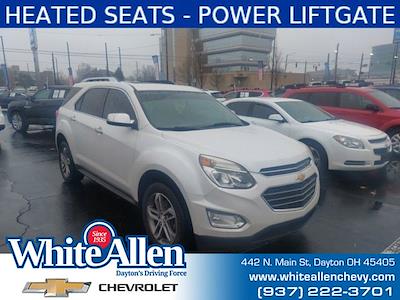 Used 2017 Chevrolet Equinox Premier FWD, SUV for sale #50767T - photo 1