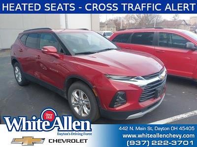 Used 2019 Chevrolet Blazer 2LT FWD, SUV for sale #50768T - photo 1