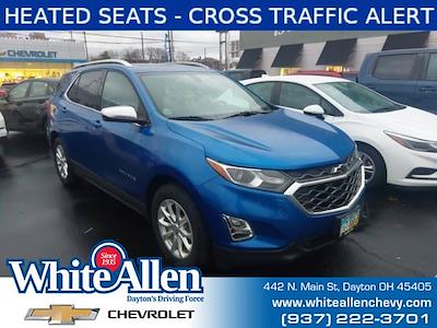 Used 2019 Chevrolet Equinox LT FWD, SUV for sale #50779P - photo 1