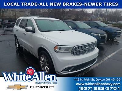 Used 2020 Dodge Durango Citadel AWD, SUV for sale #50787T - photo 1