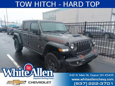 Used 2023 Jeep Gladiator Mojave Crew Cab 4x4, Pickup for sale #50789T - photo 1