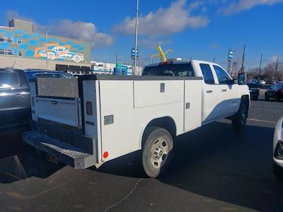 Used 2019 Chevrolet Silverado 2500 Work Truck Double Cab RWD, Service Truck for sale #50794T - photo 2