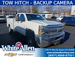 Used 2019 Chevrolet Silverado 2500 Work Truck Double Cab RWD, Service Truck for sale #50794T - photo 1