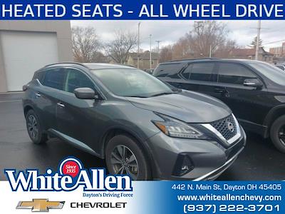 Used 2023 Nissan Murano SV AWD, SUV for sale #50810R - photo 1