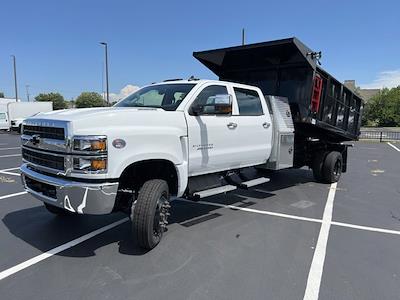 New 2023 Chevrolet Silverado 5500 Landscape Dump for sale | #T23316