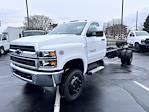 2023 Chevrolet Silverado 4500 Regular Cab DRW 4WD, Cab Chassis for sale #T23426 - photo 3