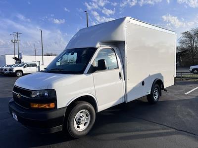 2023 Chevrolet Express 3500 RWD, Rockport Cargoport Box Van for sale #T23519 - photo 1