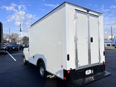 2023 Chevrolet Express 3500 RWD, Rockport Cargoport Box Van for sale #T23519 - photo 2