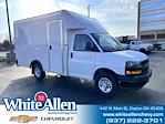 2023 Chevrolet Express 3500 RWD, Rockport Cargoport Box Van for sale #T23519 - photo 3