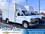 2023 Chevrolet Express 3500 RWD, Wabash Cargo Box Van for sale #T23521 - photo 3