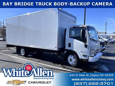 New 2024 Chevrolet LCF 4500HG Regular Cab RWD, Bay Bridge Sheet and Post Box Van for sale #T24110 - photo 1