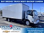 New 2024 Chevrolet LCF 4500HG Regular Cab RWD, Bay Bridge Sheet and Post Box Van for sale #T24110 - photo 1