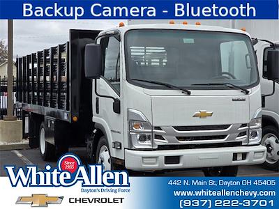 New 2024 Chevrolet LCF 4500HG Regular Cab RWD, Stake Bed for sale #T24162 - photo 1