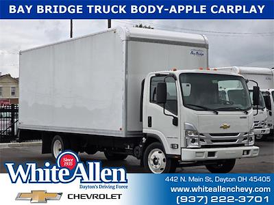 2024 Chevrolet LCF 4500HG Regular Cab RWD, Bay Bridge Sheet and Post Box Van for sale #T24191 - photo 1