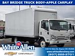 2024 Chevrolet LCF 4500HG Regular Cab RWD, Bay Bridge Sheet and Post Box Van for sale #T24191 - photo 1