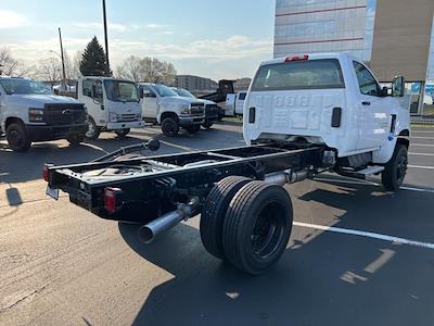 2024 Chevrolet Silverado 5500 Regular Cab DRW 4WD, Cab Chassis for sale #T24413 - photo 2