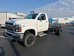 2024 Chevrolet Silverado 5500 Regular Cab DRW 4WD, Cab Chassis for sale #T24413 - photo 4