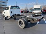 2024 Chevrolet Silverado 5500 Regular Cab DRW 4WD, Cab Chassis for sale #T24413 - photo 5