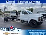 New 2024 Chevrolet Silverado 5500 Work Truck Regular Cab RWD, Cab Chassis for sale #T24455 - photo 1