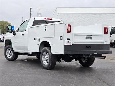 New 2024 Chevrolet Silverado 2500 Work Truck Regular Cab 2WD, Knapheide Steel Service Body Service Truck for sale #T24474 - photo 2