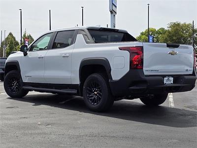 2024 Chevrolet Silverado EV Crew Cab 4WD, Pickup for sale #T24497 - photo 2