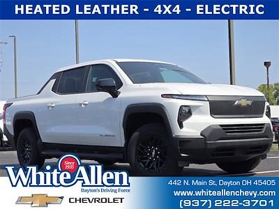 New 2024 Chevrolet Silverado EV Work Truck Crew Cab 4WD, Pickup for sale #T24505 - photo 1