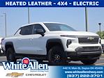 New 2024 Chevrolet Silverado EV Work Truck Crew Cab 4WD, Pickup for sale #T24505 - photo 1