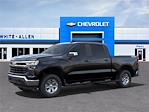 New 2024 Chevrolet Silverado 1500 LT Crew Cab 4WD, Pickup for sale #T24561 - photo 3