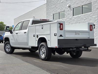 2024 Chevrolet Silverado 2500 Crew Cab 2WD, Knapheide Steel Service Body Service Truck for sale #T24613 - photo 2