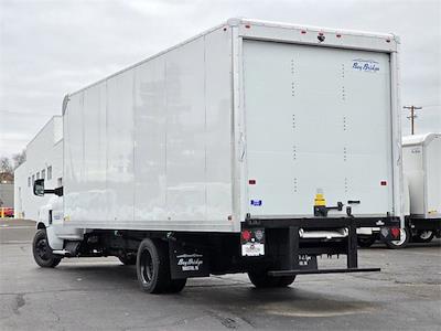 New 2024 Chevrolet Silverado 6500 Work Truck Regular Cab 2WD, Bay Bridge Box Truck for sale #T24619 - photo 2