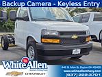 2024 Chevrolet Express 3500 RWD, Cutaway for sale #T24649 - photo 1