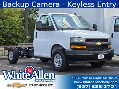 2024 Chevrolet Express 3500 RWD, Cutaway for sale #T24718 - photo 1