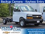 2024 Chevrolet Express 3500 RWD, Cutaway for sale #T24718 - photo 1